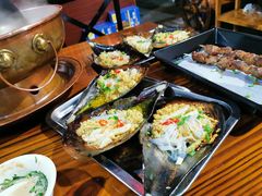 -老北京涮羊肉(航东路店)