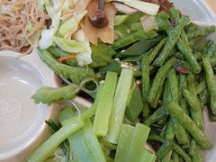 -素满香·全民食养自助(长宁龙之梦店)