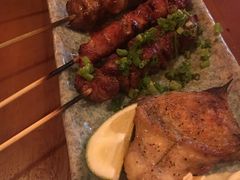 炭烧拼盘-醉虎传(南锣鼓巷店)