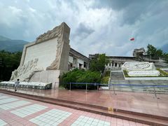 -四川汶川特大地震漩口中学遗址