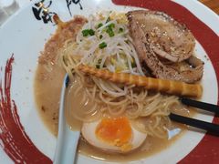 叉烧拉面-雷门拉面店(新光天地店)