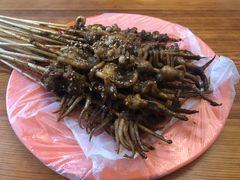 -十里铺铁板鱿鱼