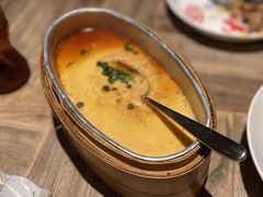 阿姨水炖蛋-老头儿油爆虾(胜利河美食街店)