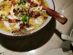 青椒鲈鱼-岭南真味·匠心粤菜(K11店)