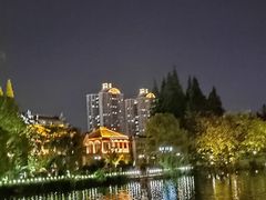 -南通濠河风景名胜区