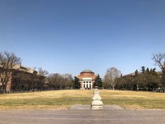 -清华大学-甲所餐厅