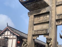 -南关石牌坊古镇