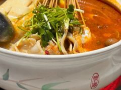 -清真·马坡烧烤涮牛肚·酸浆火锅(新区总店)