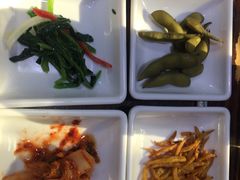 小菜-海花锅盖烧烤店(怡馨家园店)