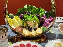 -百草滩羊清水涮羊肉·清真·宁夏盐池滩羊(莲花桥店)