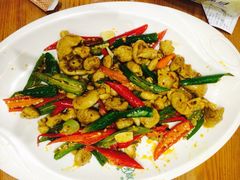 清真益鑫羊肉手抓馆(花园北街店)-清真·益鑫羊肉手抓馆(花园北街店)