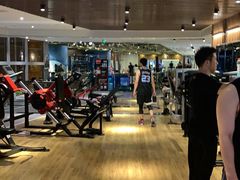 -银吉姆健身(恒隆馆)