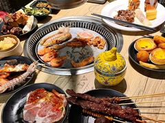 -炭烤麻里·臻选自助烤肉料理(观音桥大融城店)