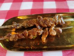 经典羊肉串-西域阿里马新疆菜·清真(桂花路店)