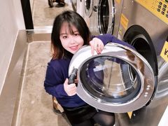 -XI·LaundryCafe 喜咖自助洗衣咖啡店