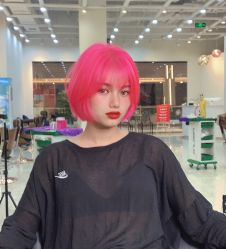 -YOUR HAIR の Harajuku