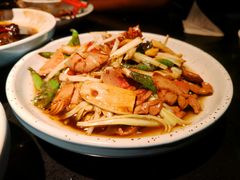 老头儿拿手炒腰花-老头儿油爆虾·知味杭州(爱琴海购物中心)