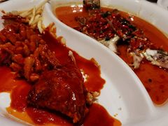 双味鳜鱼-马凯餐厅(地安门店)