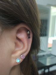 -冰岛刺青·手工耳饰品售卖·专业纹身