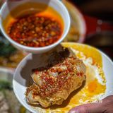 心心念念的天水麻辣烫 付小姐给安排