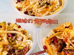 -小蛮妞家螺蛳粉(凯旋路店)
