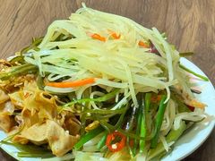 -万红路羊汤烧饼店(将台路店)