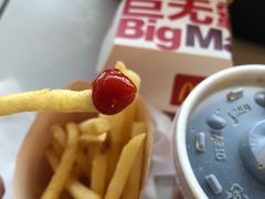 -麦当劳(济泺路店)