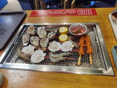 -蚝英雄鲜蚝自助专门店(长楹天街直营店)