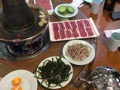 -正福居老北京正宗铜锅泉水涮肉(彰化路店)