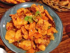 糖醋肉-麻喜大