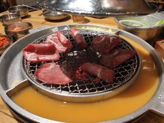 -姜虎东白丁烤肉(虹桥天地店)