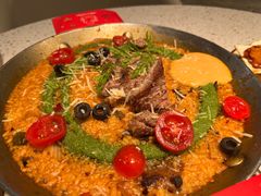 -CRAZYONES西班牙海鲜饭(上海美罗城店)