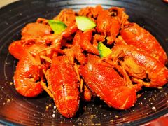 -洪福龙虾