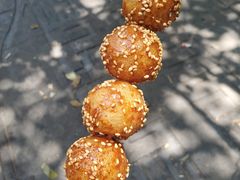 -万松园美食街