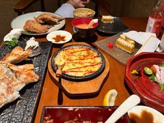 -千代武日本料理(爱建店)
