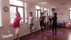 -爱尔乐美孕产瑜伽·普拉提