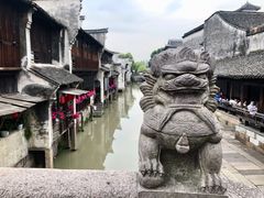-乌镇东栅景区