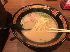 -一蘭拉面(铜锣湾店)