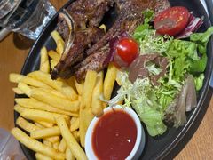 -榖屋house of flour(张江首店)