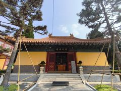-挂甲禅寺