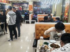 -老码头黑皮肘子锅包肉熏酱水饺(文政街店)