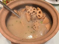 -刘胖子家常菜·蹄花焖藕(江汉路总店)