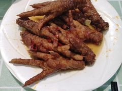 五香鸡爪-西兰轩清真菜馆(北顺城街店)