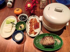 老式果木烤鸭-长安壹号·北京东方君悦大酒店