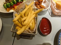-西堤牛排(北京国瑞店)