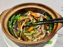 啫啫黄鳝-广东道至正餐厅(区庄店)