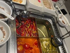 -海底捞(温西店)