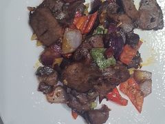 回锅牛肉-品朵颐·精致湖北菜(会展店)