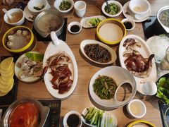-龙聚德北京烤鸭(沙坪坝华宇A馆店)