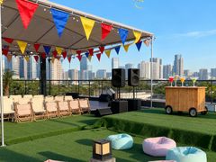 -沸奇公园·情景团建·年会露营烧烤轰趴生日(科技园店)